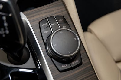 2018 BMW 540i 540i xDrive