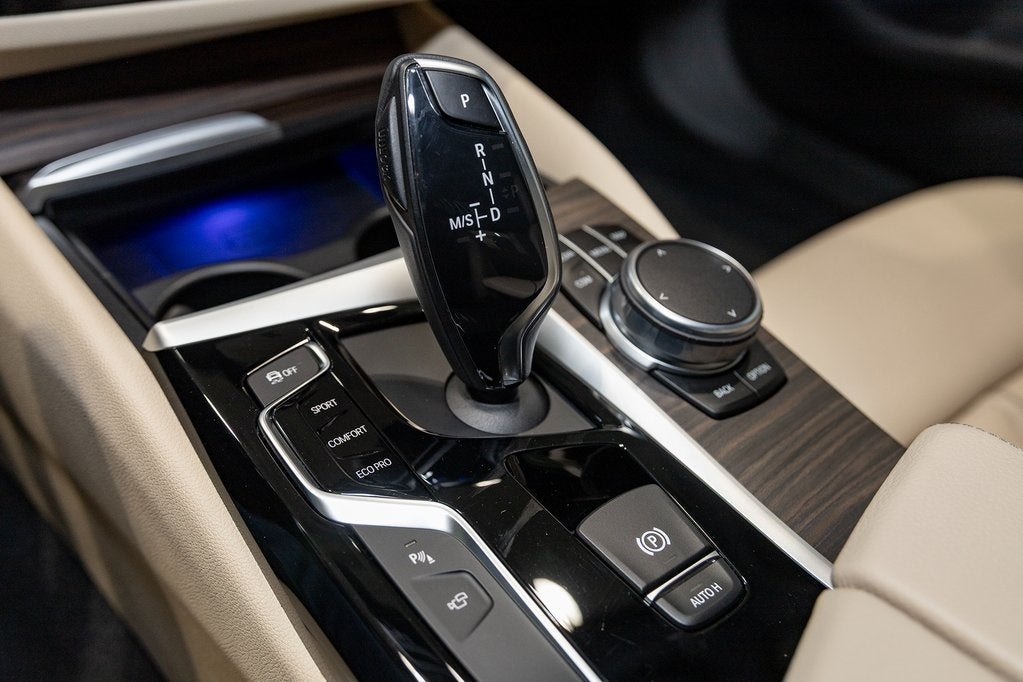 2018 BMW 540i 540i xDrive