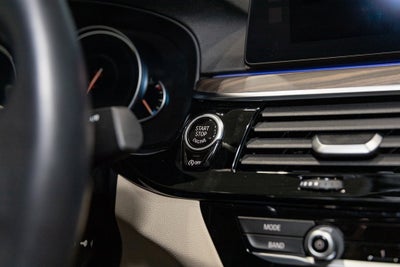 2018 BMW 540i 540i xDrive