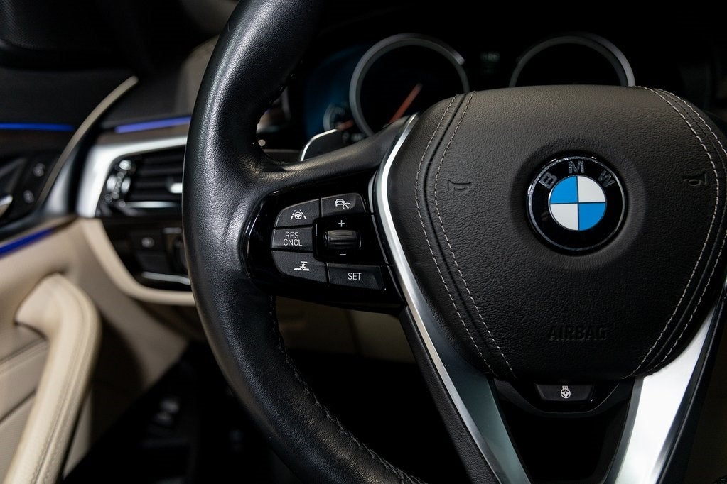 2018 BMW 540i 540i xDrive