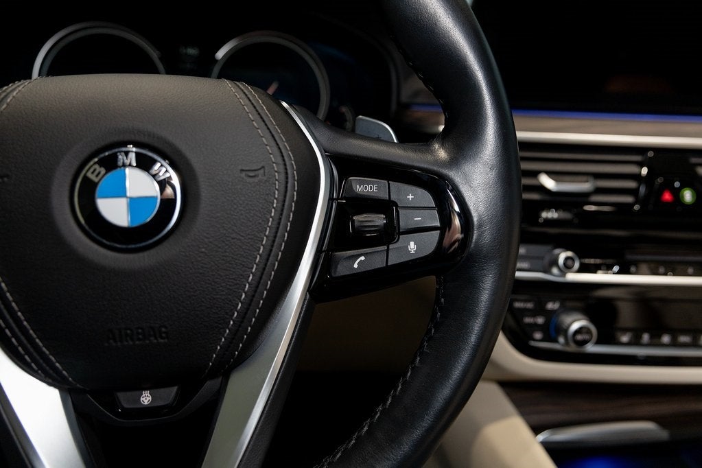 2018 BMW 540i 540i xDrive