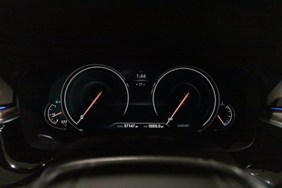 2018 BMW 540i 540i xDrive