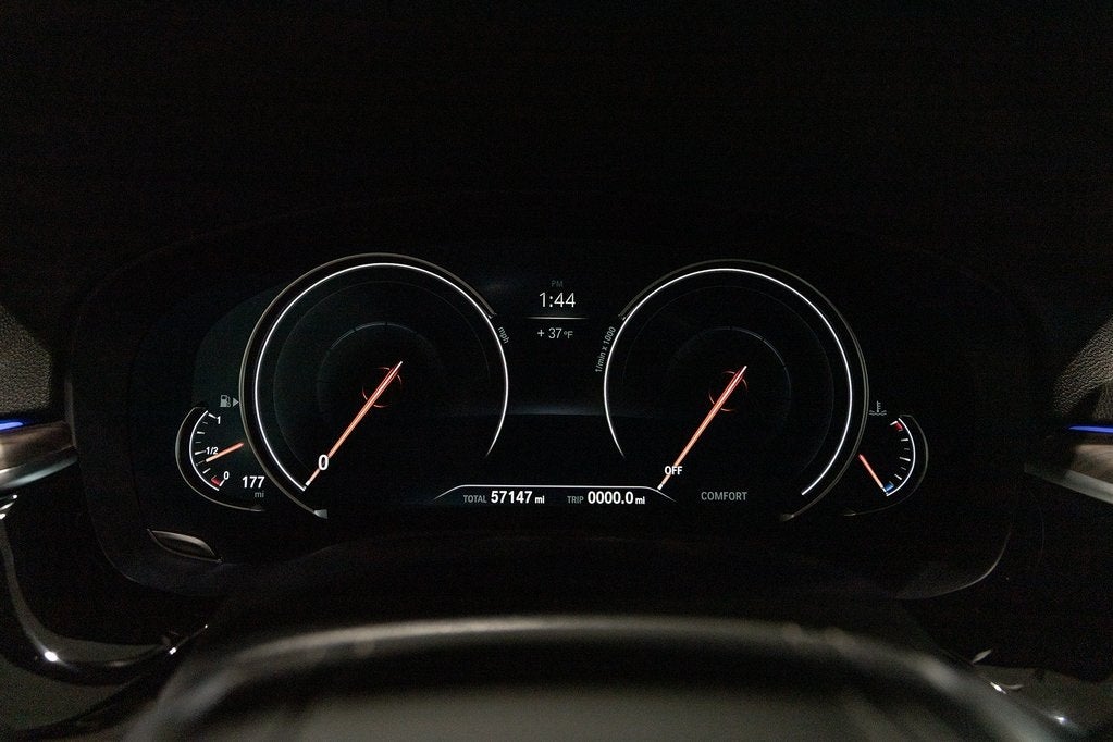 2018 BMW 540i 540i xDrive