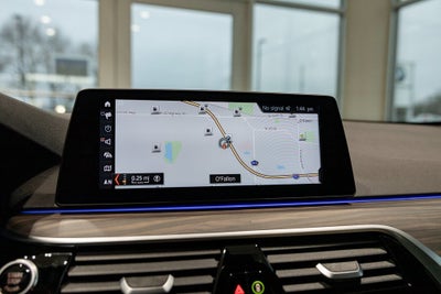 2018 BMW 540i 540i xDrive