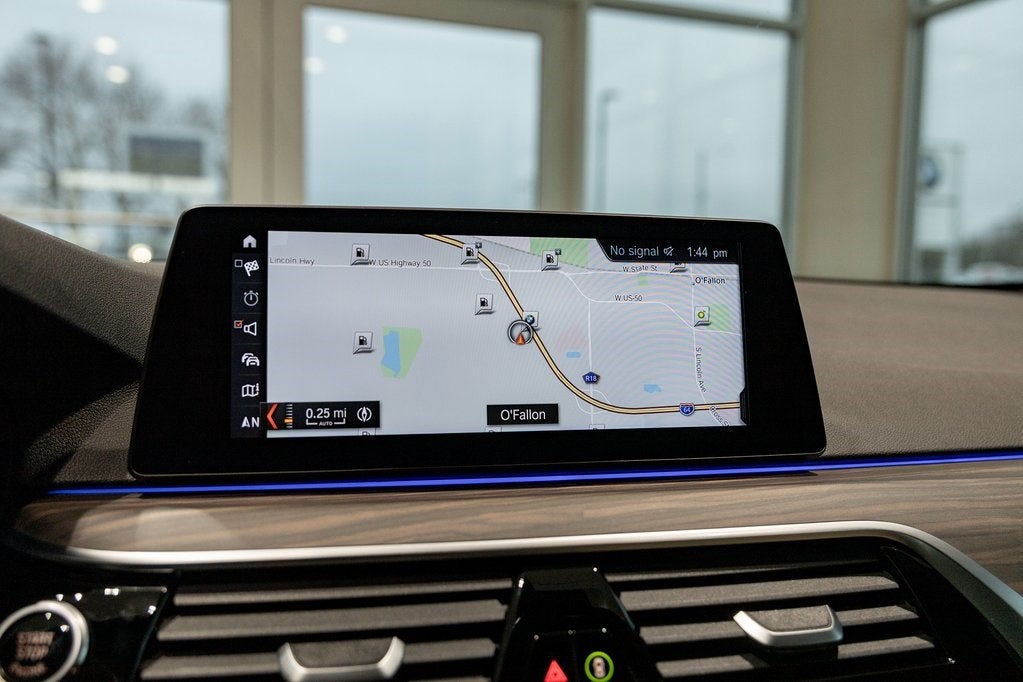 2018 BMW 540i 540i xDrive