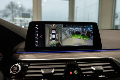 2018 BMW 540i 540i xDrive