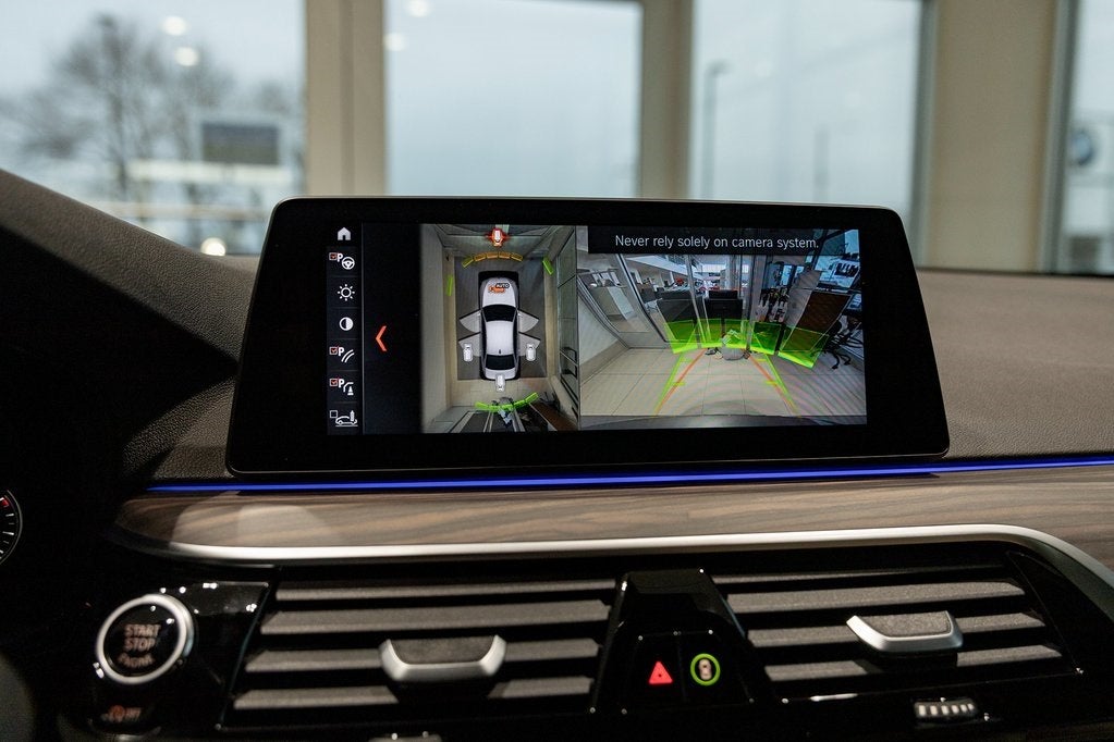 2018 BMW 540i 540i xDrive