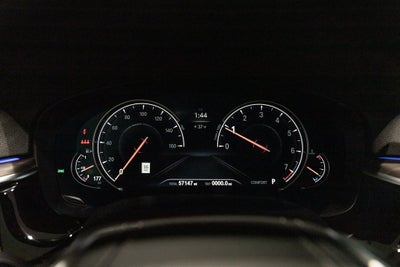 2018 BMW 540i 540i xDrive