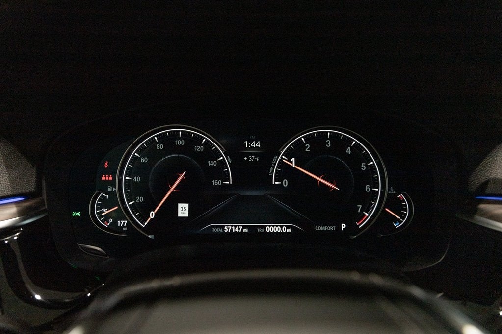 2018 BMW 540i 540i xDrive