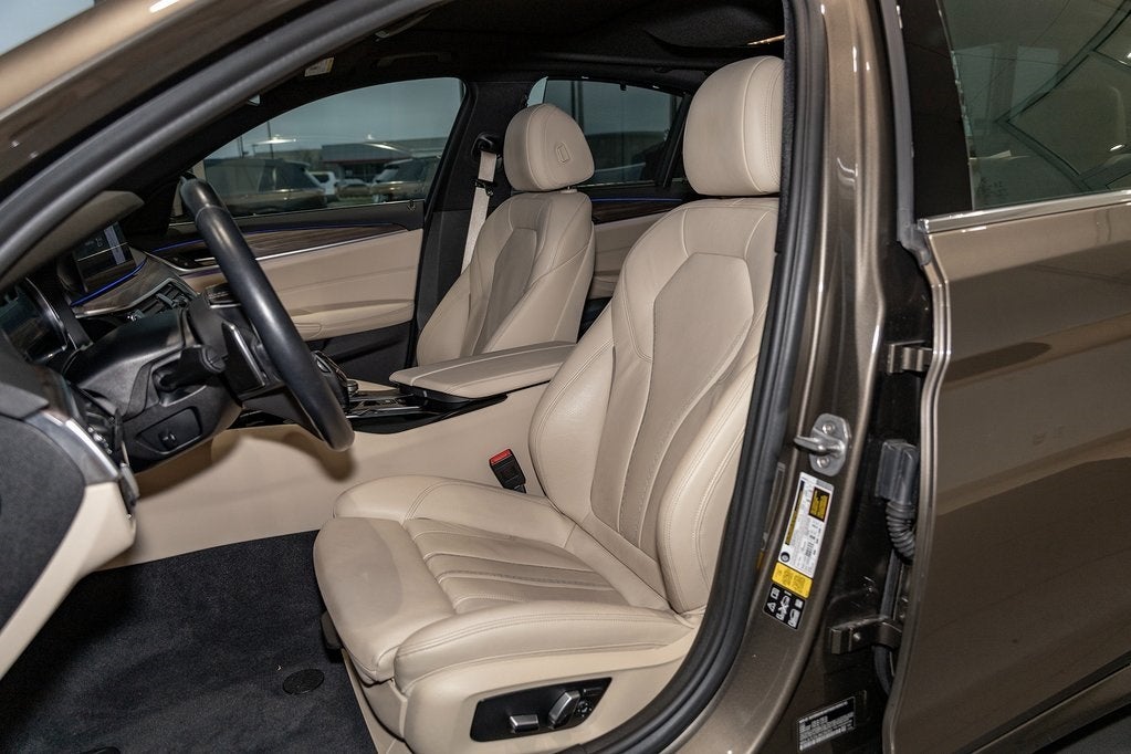 2018 BMW 540i 540i xDrive