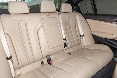 2018 BMW 540i 540i xDrive