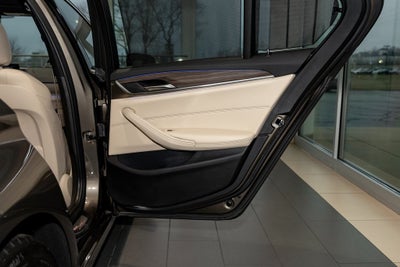 2018 BMW 540i 540i xDrive