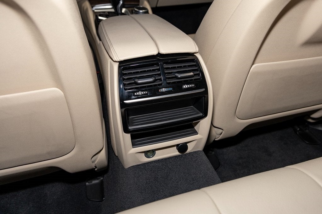 2018 BMW 540i 540i xDrive