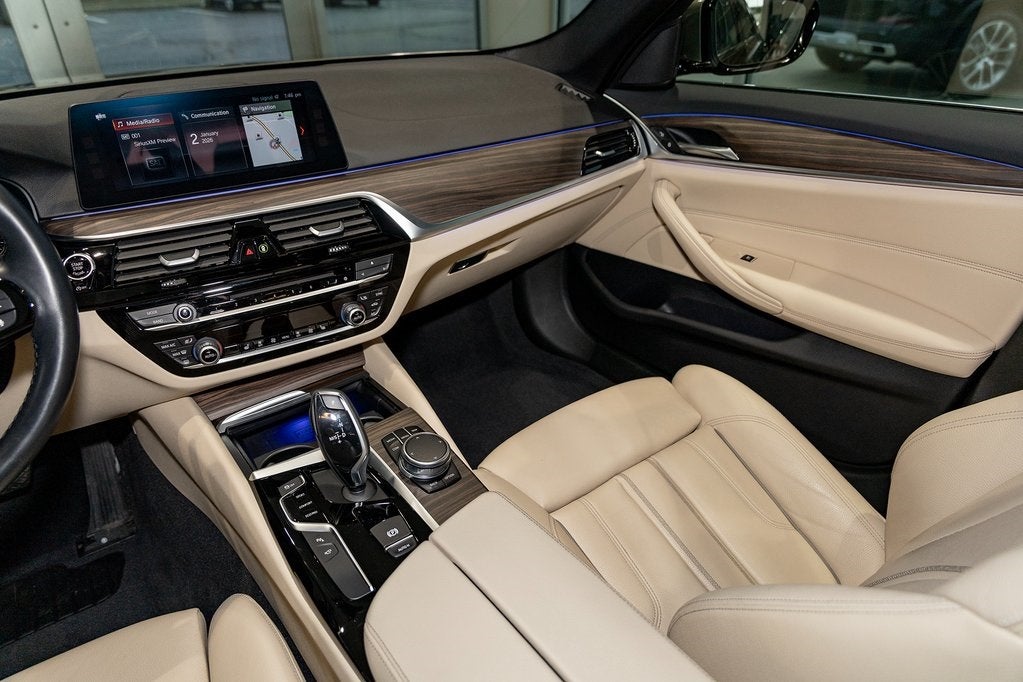 2018 BMW 540i 540i xDrive