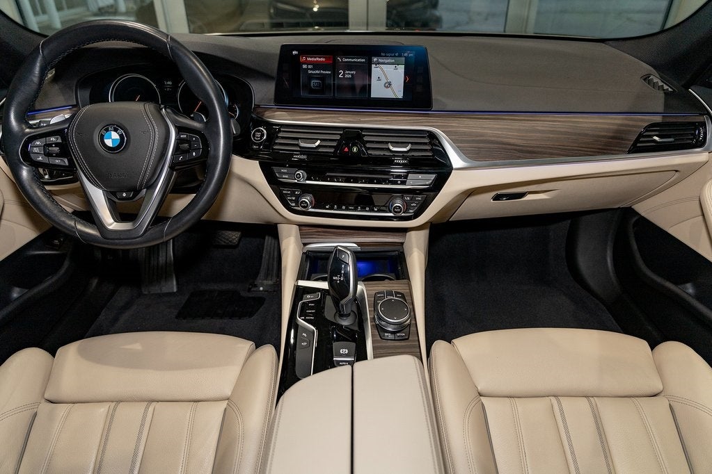 2018 BMW 540i 540i xDrive