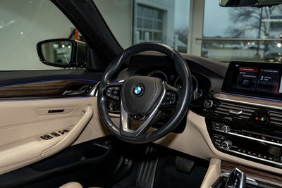2018 BMW 540i 540i xDrive
