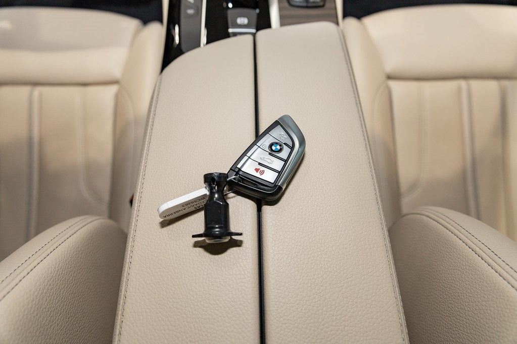 2018 BMW 540i 540i xDrive