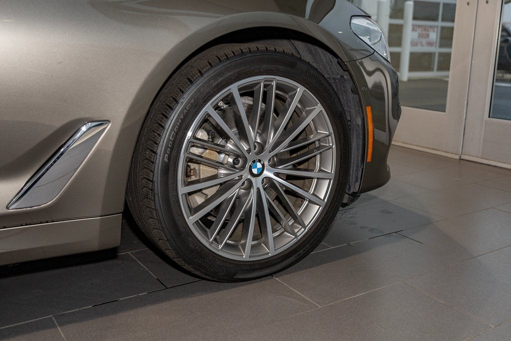 2018 BMW 540i 540i xDrive