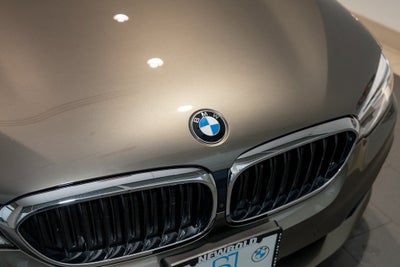 2018 BMW 540i 540i xDrive