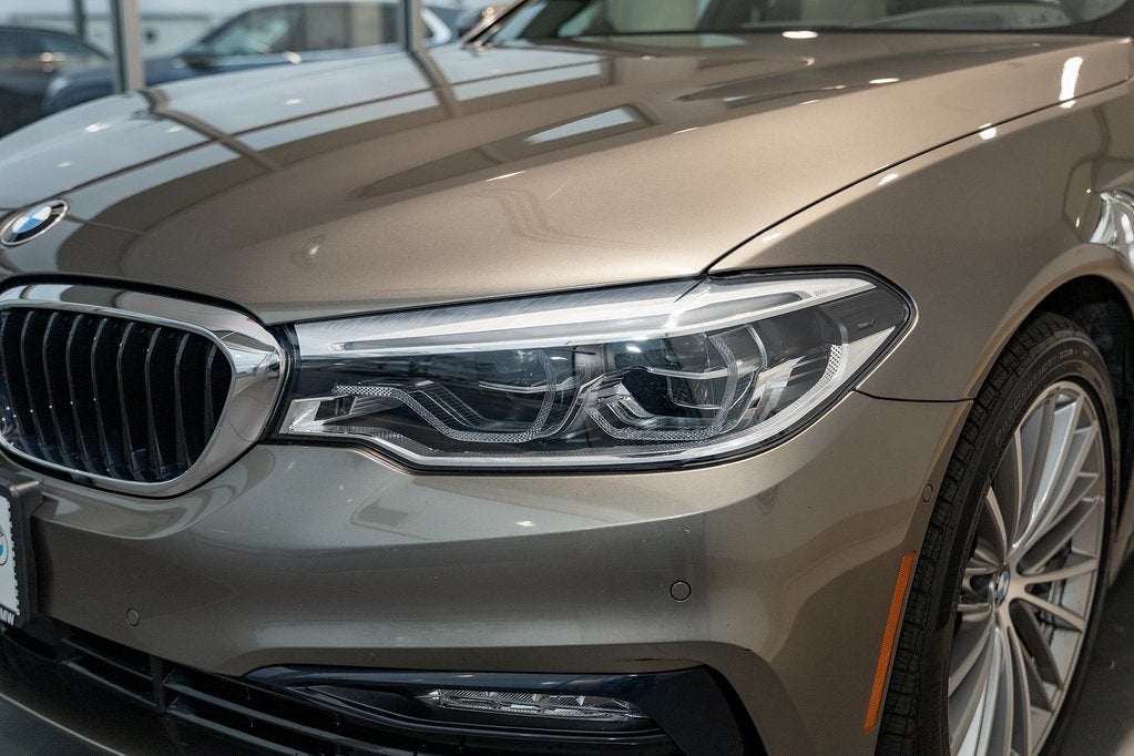2018 BMW 540i 540i xDrive