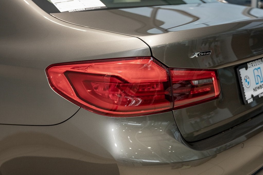 2018 BMW 540i 540i xDrive