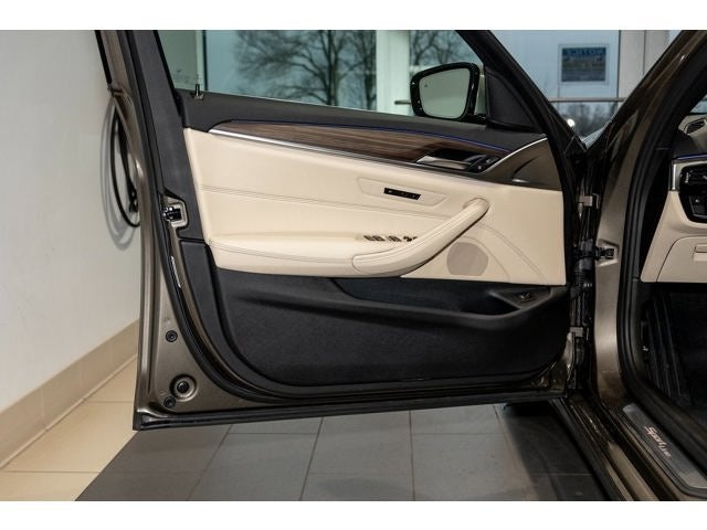 2018 BMW 540i 540i xDrive