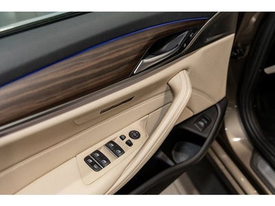 2018 BMW 540i 540i xDrive