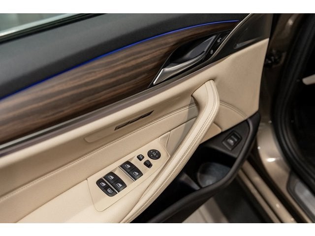 2018 BMW 540i 540i xDrive