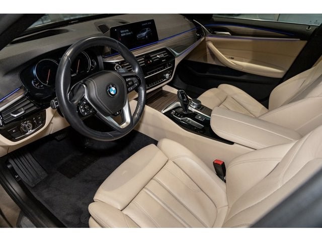 2018 BMW 540i 540i xDrive