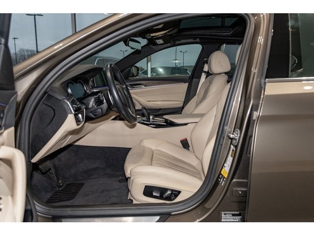 2018 BMW 540i 540i xDrive