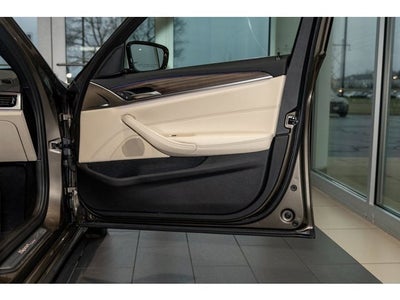 2018 BMW 540i 540i xDrive