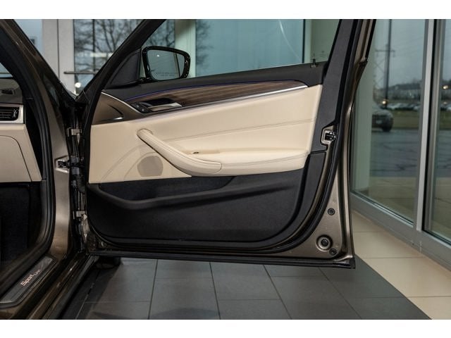 2018 BMW 540i 540i xDrive