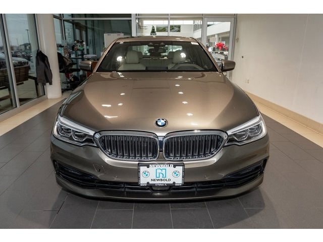 2018 BMW 540i 540i xDrive