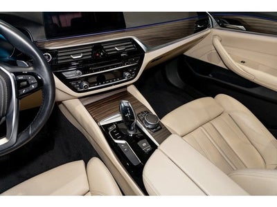 2018 BMW 540i 540i xDrive