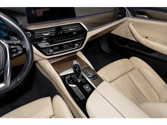 2018 BMW 540i 540i xDrive