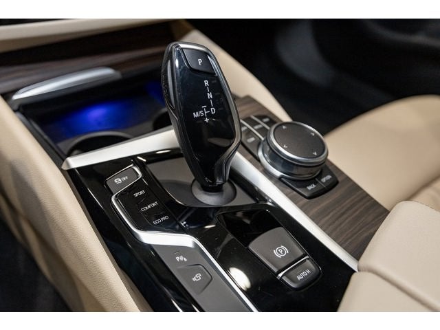 2018 BMW 540i 540i xDrive