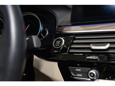 2018 BMW 540i 540i xDrive