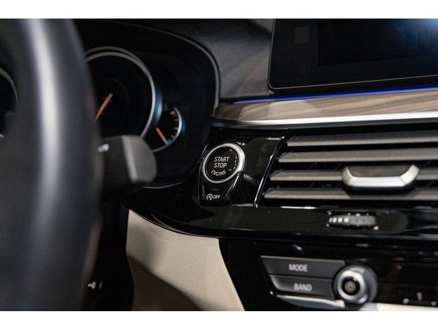 2018 BMW 540i 540i xDrive