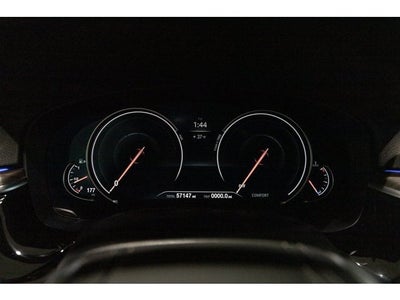 2018 BMW 540i 540i xDrive