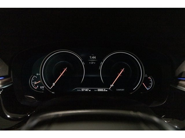 2018 BMW 540i 540i xDrive