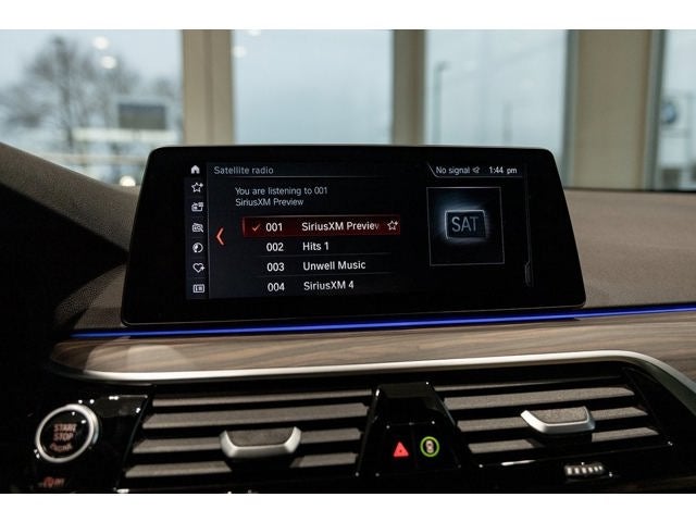 2018 BMW 540i 540i xDrive