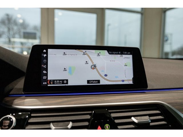 2018 BMW 540i 540i xDrive