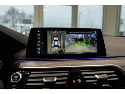 2018 BMW 540i 540i xDrive