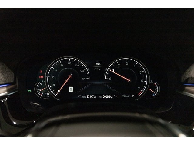 2018 BMW 540i 540i xDrive