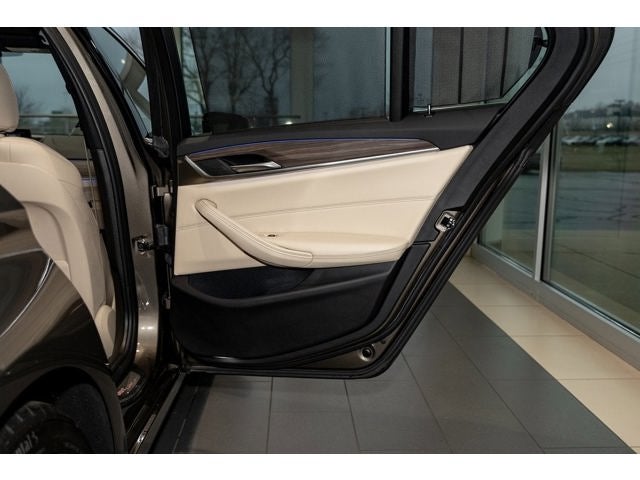 2018 BMW 540i 540i xDrive