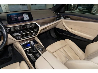 2018 BMW 540i 540i xDrive