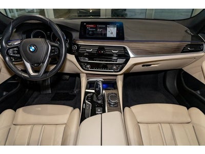 2018 BMW 540i 540i xDrive