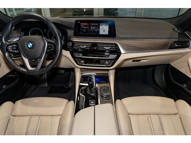 2018 BMW 540i 540i xDrive
