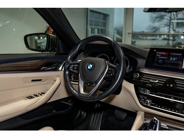 2018 BMW 540i 540i xDrive