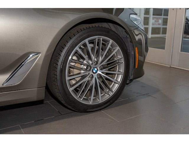 2018 BMW 540i 540i xDrive